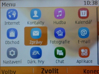 Nokia Asha 205 Dual SIM