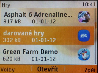 Nokia Asha 205 Dual SIM