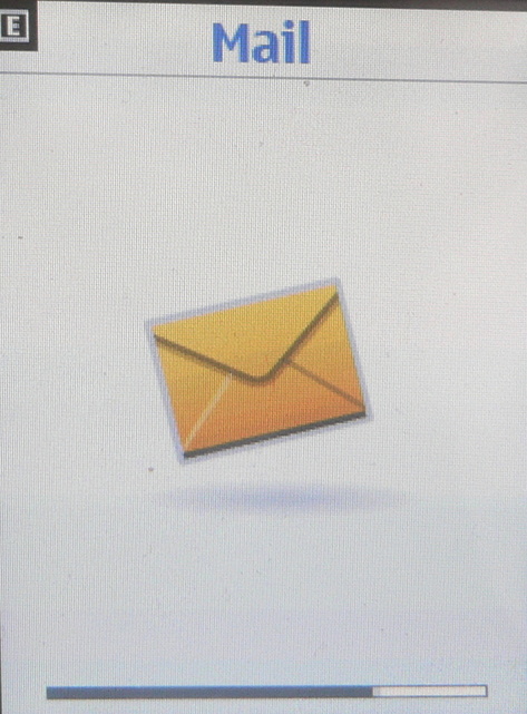 Nokia Asha 206 - email