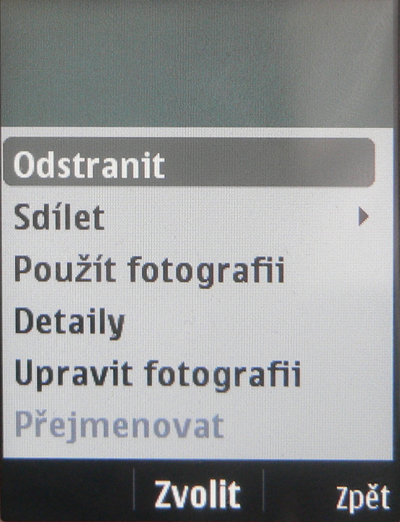 Nokia Asha 206 - fotoaparát