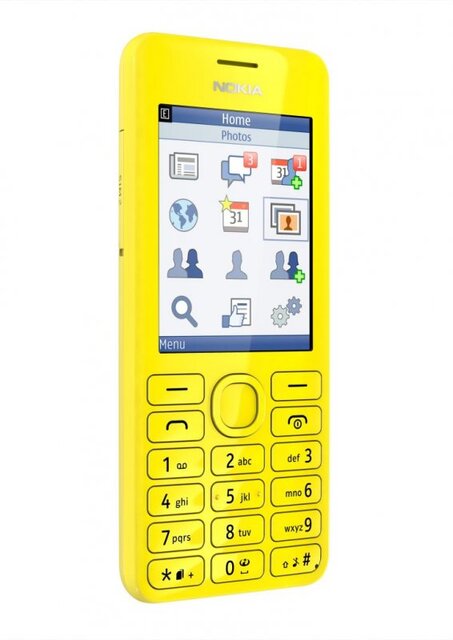 Nokia Asha 206