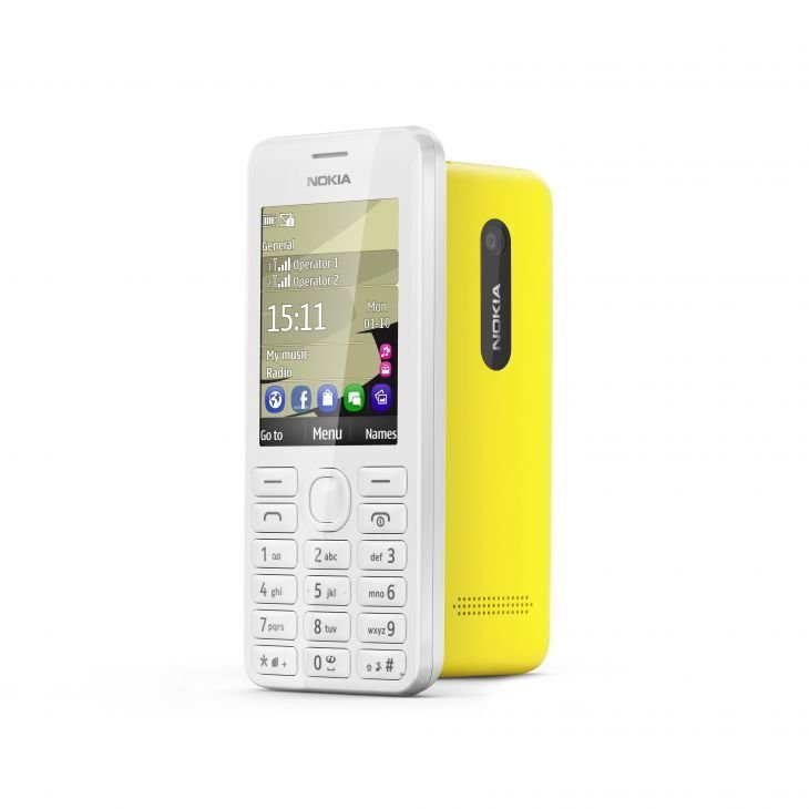 Nokia Asha 206