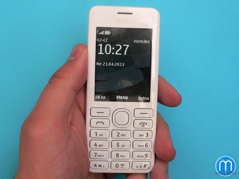 Nokia Asha 206