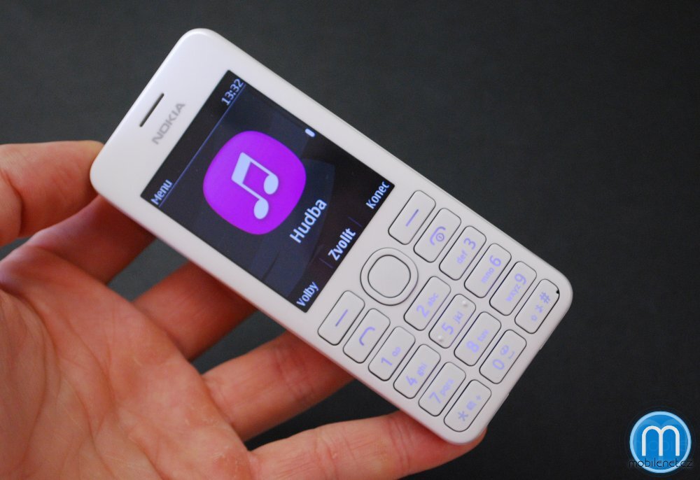 Nokia Asha 206