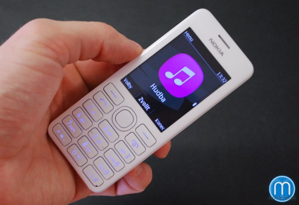 Nokia Asha 206