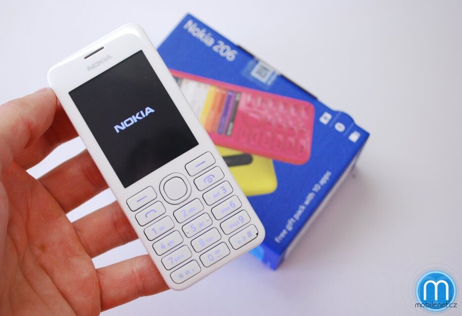 Nokia Asha 206