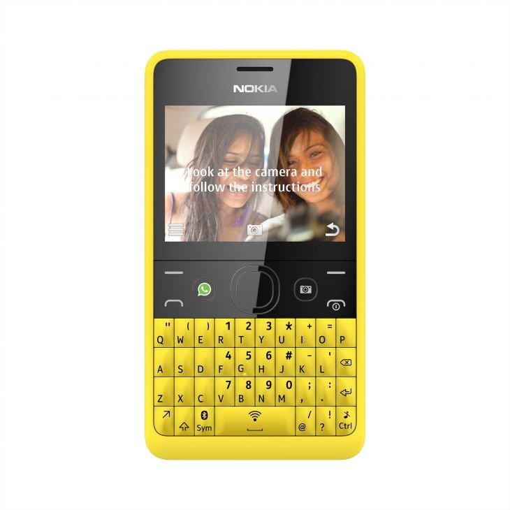 Nokia Asha 210