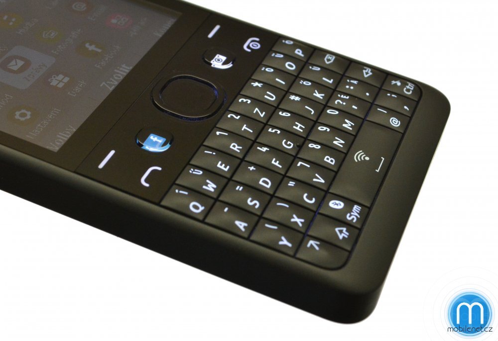 Nokia Asha 210