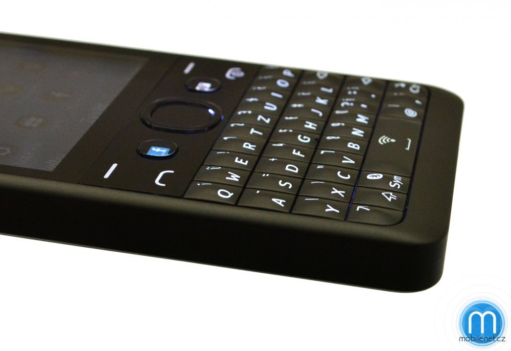 Nokia Asha 210