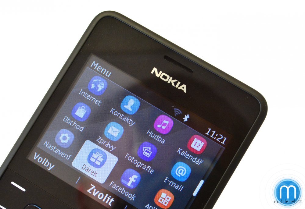 Nokia Asha 210