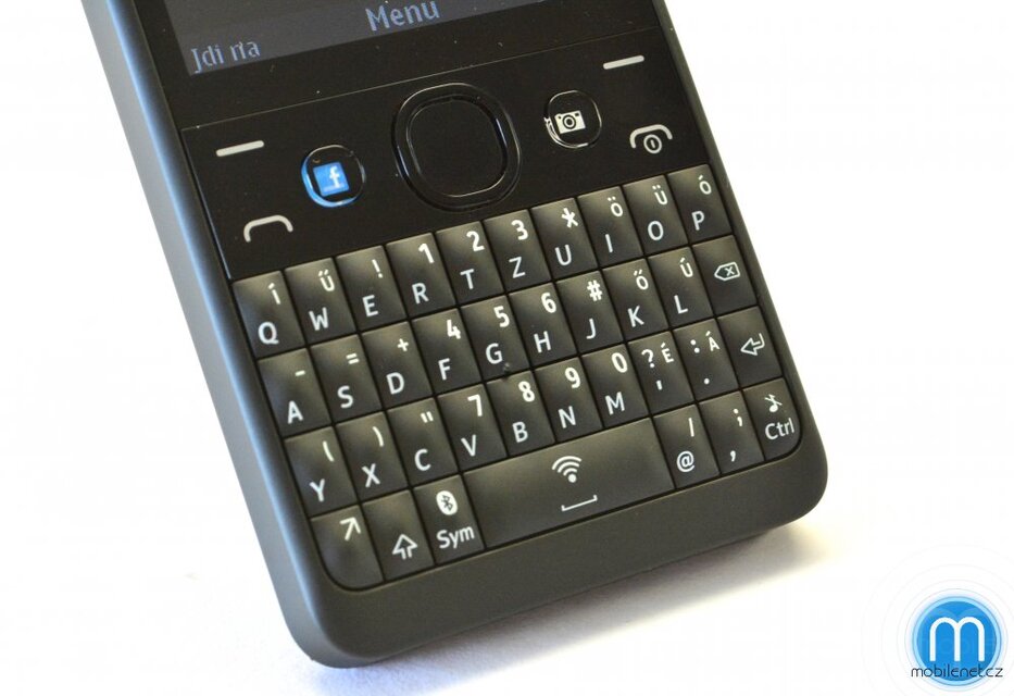 Nokia Asha 210