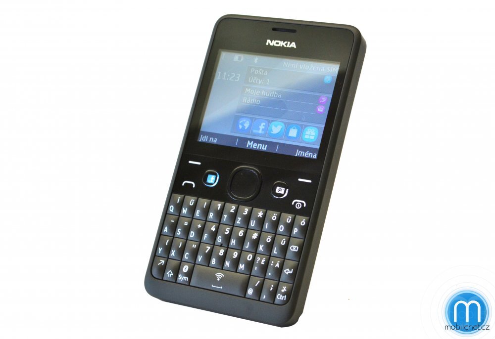 Nokia Asha 210