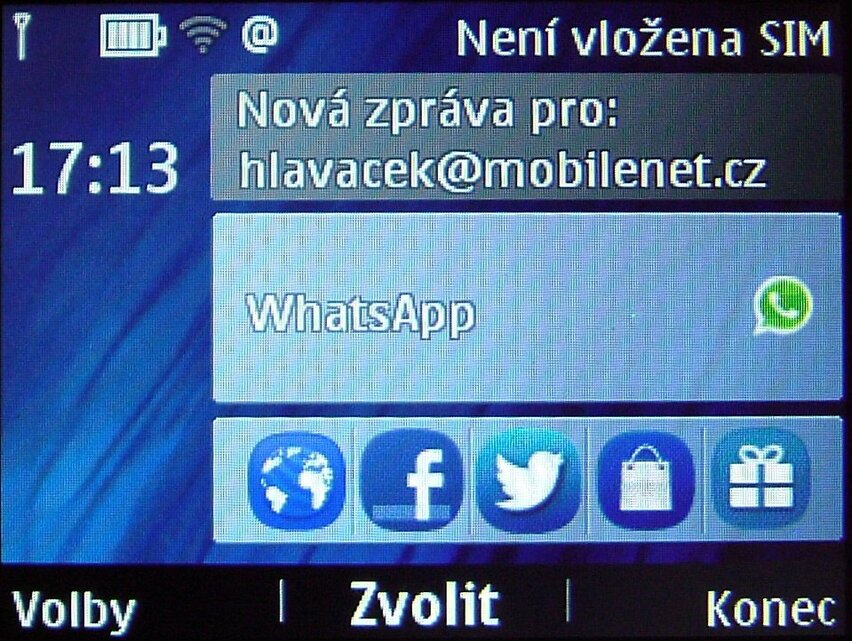 Nokia Asha 210