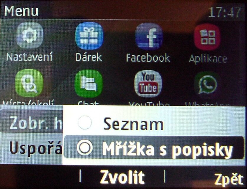 Nokia Asha 210