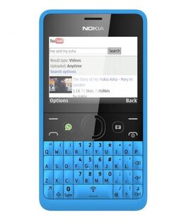 Nokia Asha 210 Dual SIM