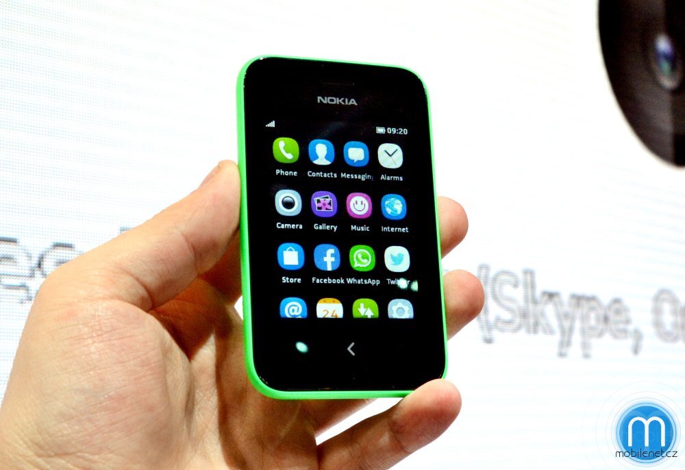Nokia Asha 230