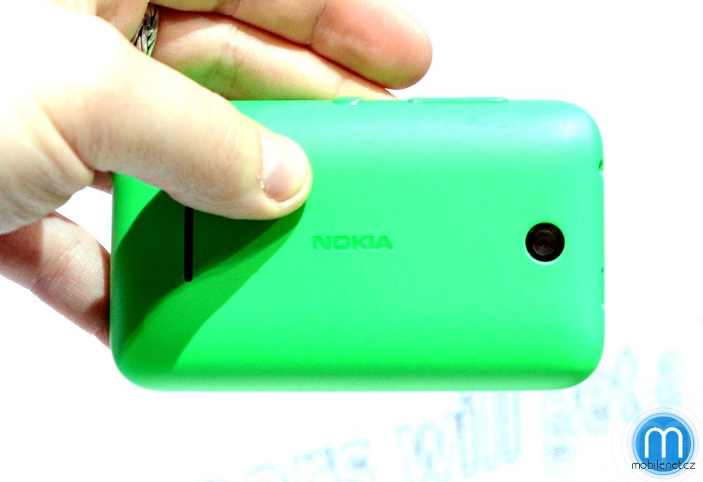 Nokia Asha 230