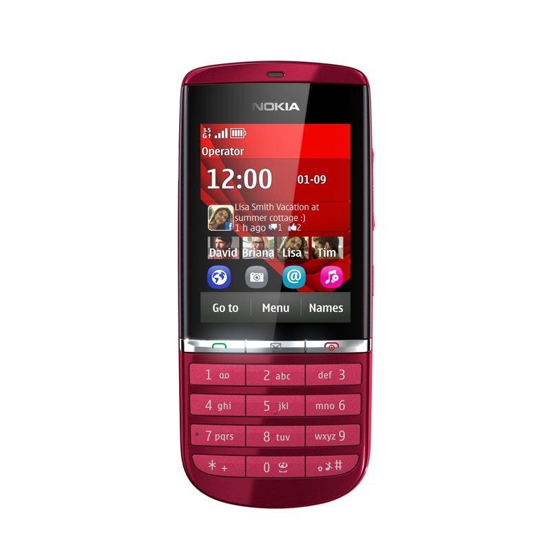 Nokia Asha 300