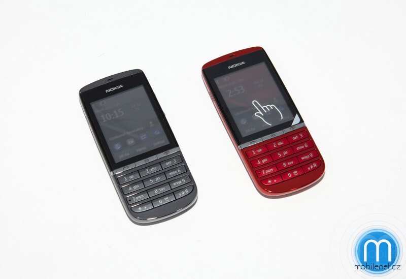 Nokia Asha 300