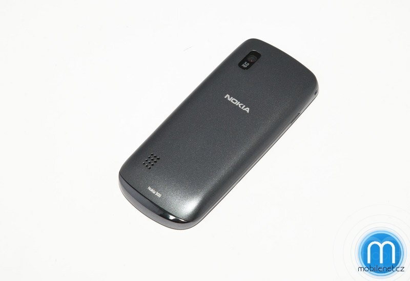 Nokia Asha 300