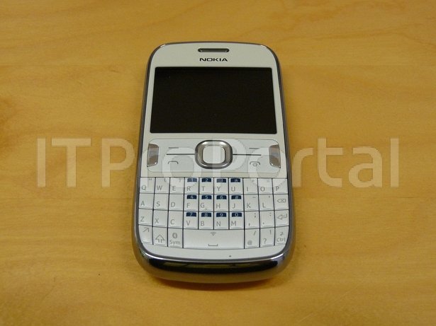 Nokia Asha 302