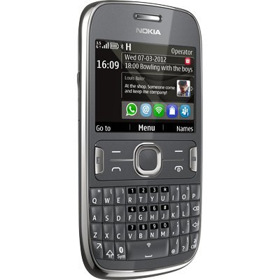 Nokia Asha 302