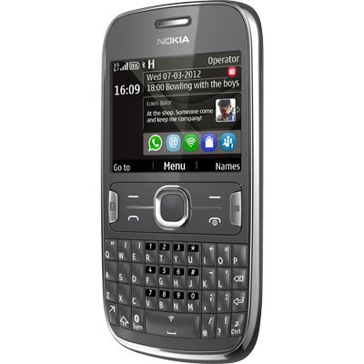 Nokia Asha 302