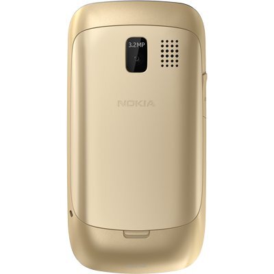 Nokia Asha 302