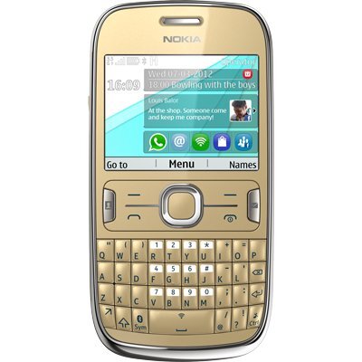 Nokia Asha 302