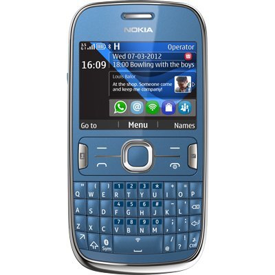 Nokia Asha 302