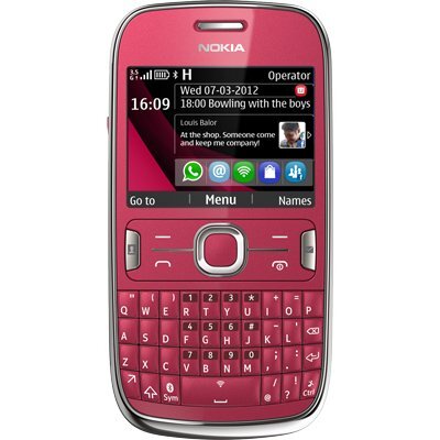 Nokia Asha 302