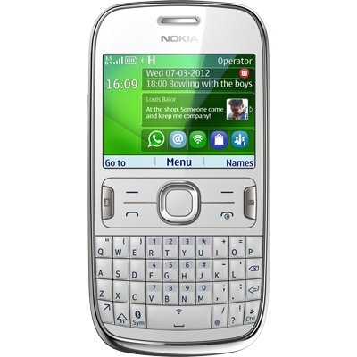 Nokia Asha 302