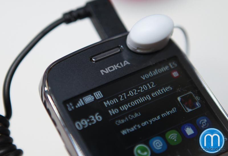 Nokia Asha 302