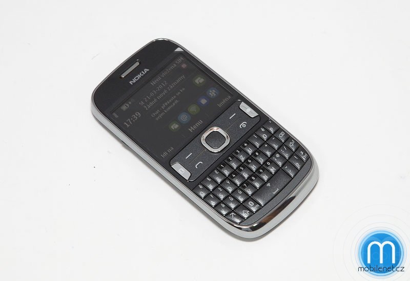 Nokia Asha 302