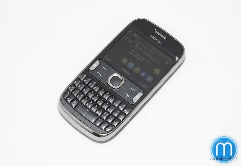 Nokia Asha 302