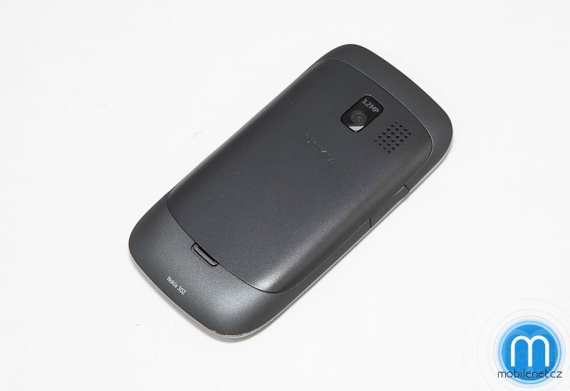 Nokia Asha 302