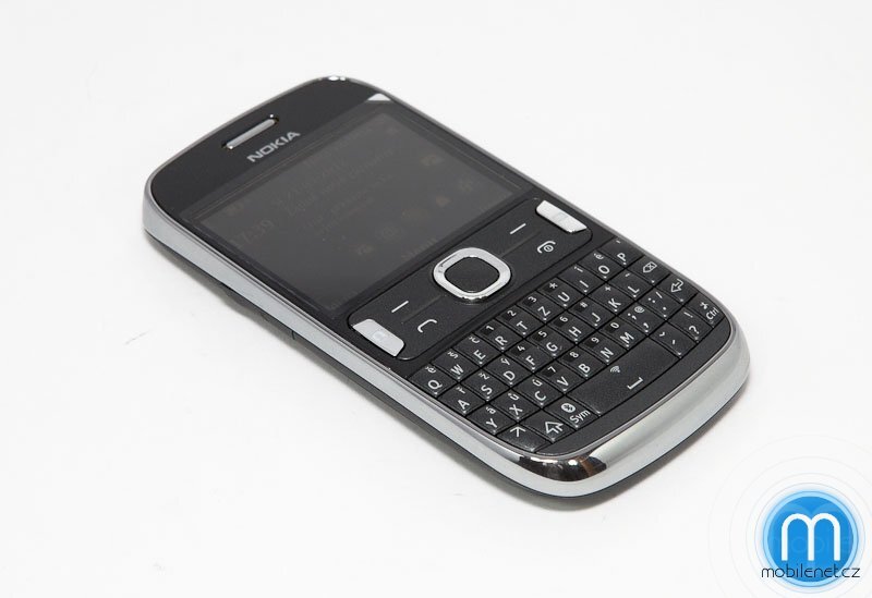 Nokia Asha 302