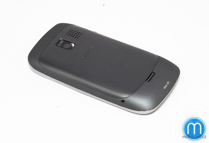 Nokia Asha 302