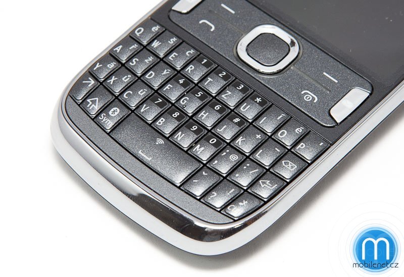 Nokia Asha 302