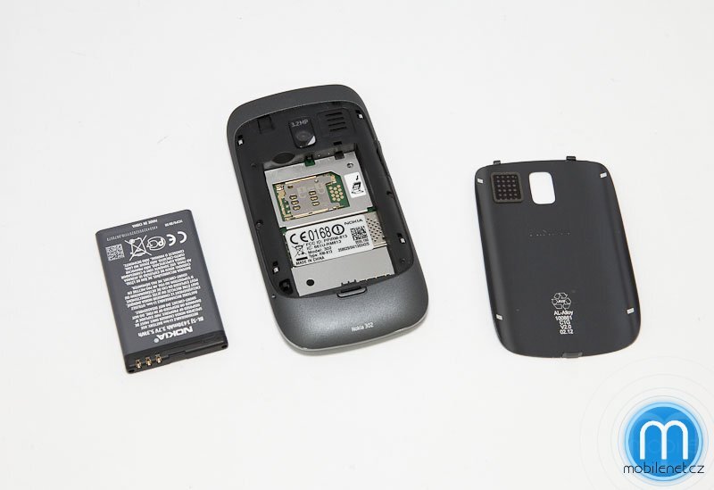 Nokia Asha 302