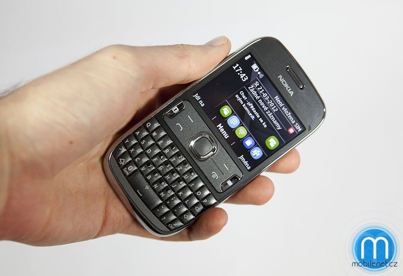 Nokia Asha 302