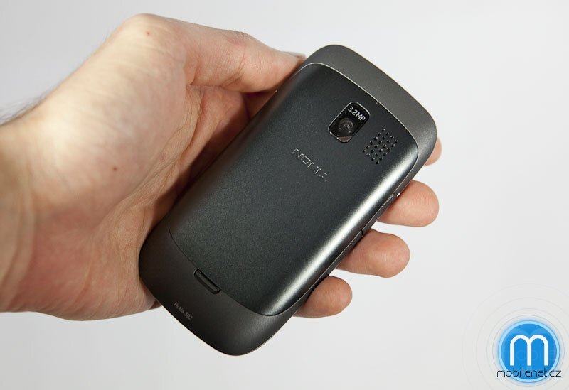 Nokia Asha 302