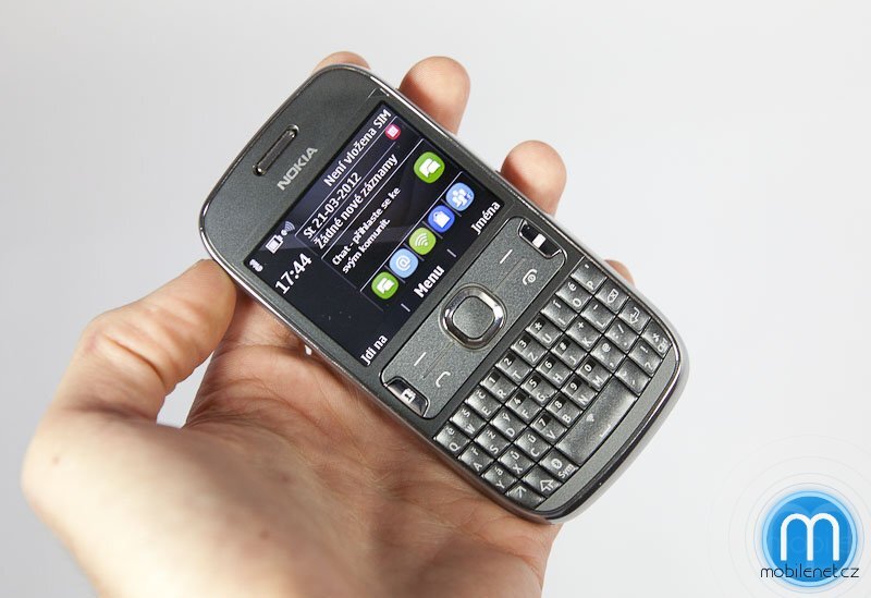 Nokia Asha 302