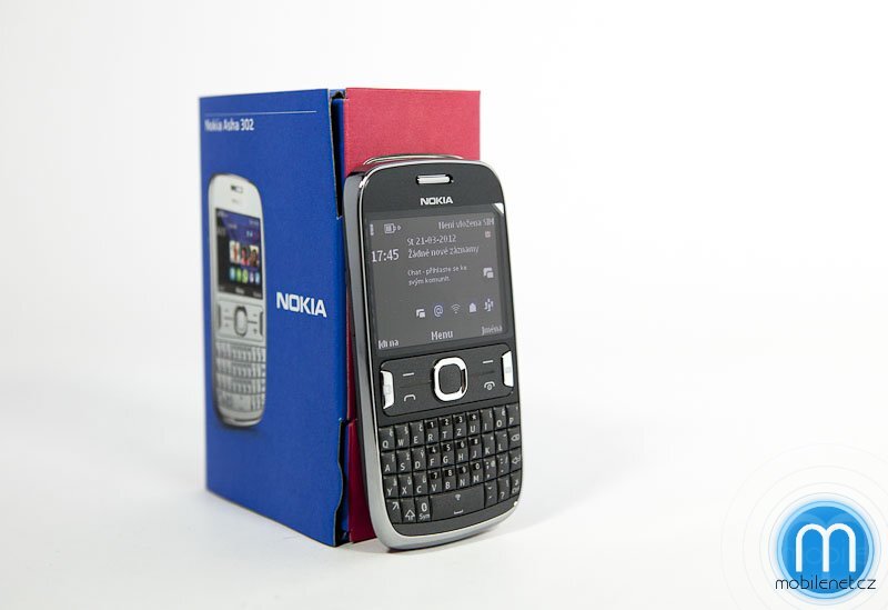 Nokia Asha 302
