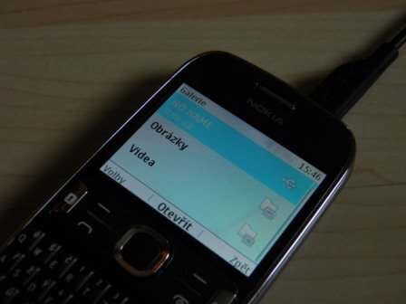Nokia Asha 302