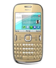 Nokia Asha 302