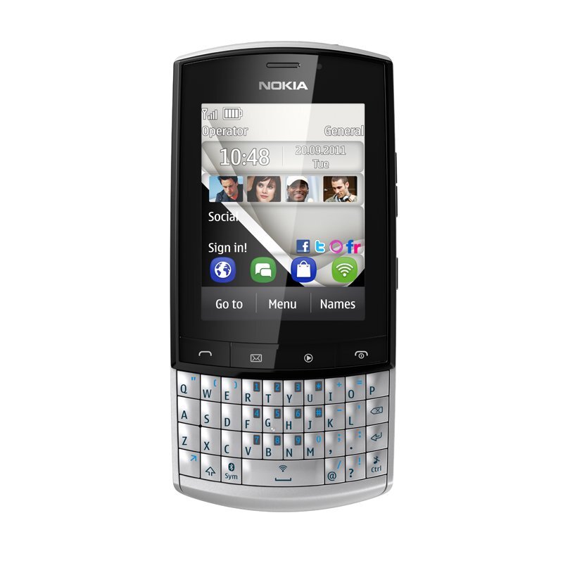 Nokia Asha 303