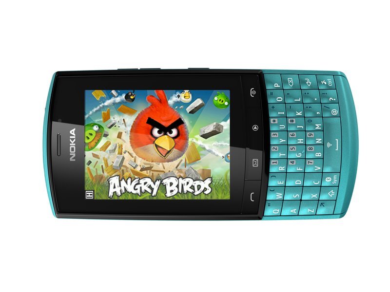 Nokia Asha 303
