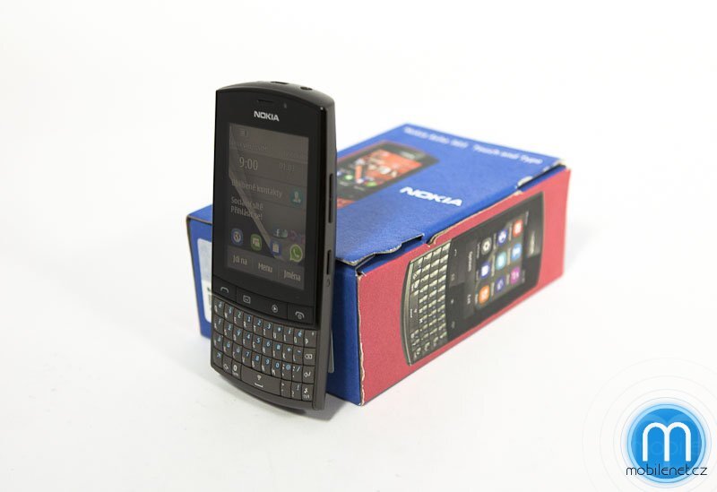 Nokia Asha 303