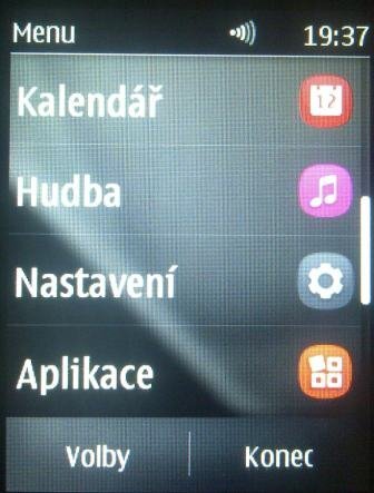 Nokia Asha 303